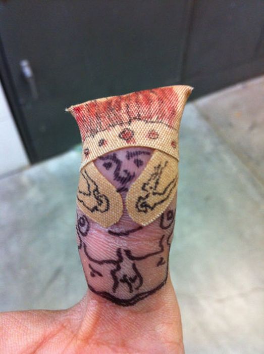 Making the Best of a Bad Situation (39 pics)