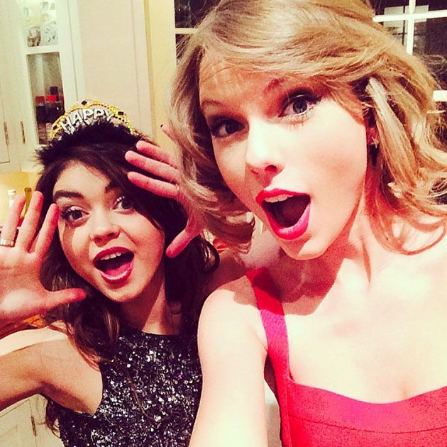 The 50 Most Popular People On Instagram in 2014 (50 pics)