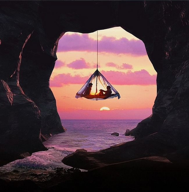 Surreal Instagram Photos (40 pics)