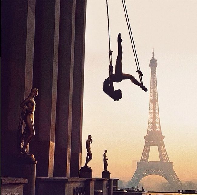 Surreal Instagram Photos (40 pics)
