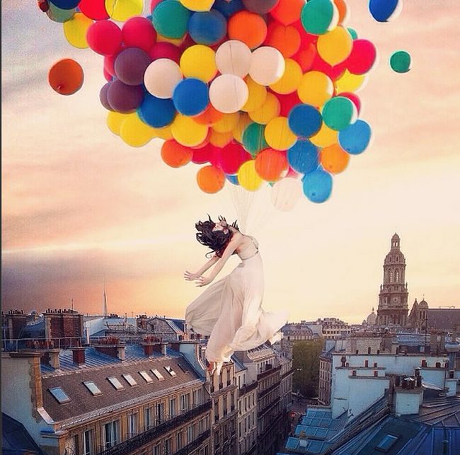 Surreal Instagram Photos (40 pics)