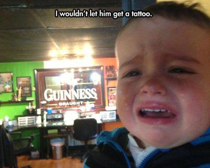 These Kids Already Have Their Whole Lives Figured Out (30 pics)