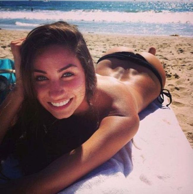 The Best Collection Of Butts Guaranteed To Brighten Up Your Day (51 pics)