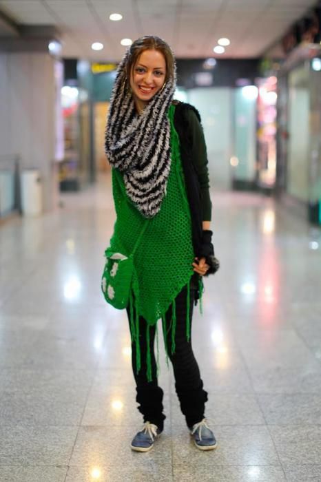 Get An Inside Look At What It's Really Like To Live In Iran (25 pics)