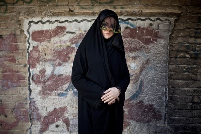 Get An Inside Look At What It's Really Like To Live In Iran (25 pics)