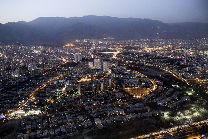 Get An Inside Look At What It's Really Like To Live In Iran (25 pics)