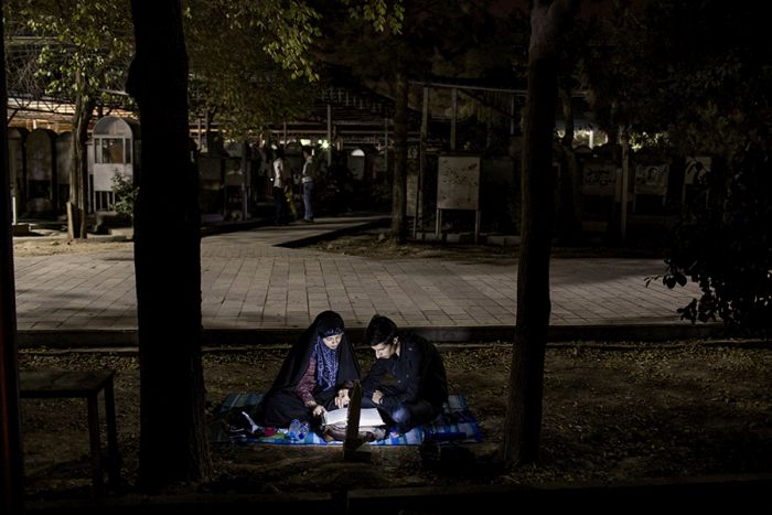 Get An Inside Look At What It's Really Like To Live In Iran (25 pics)
