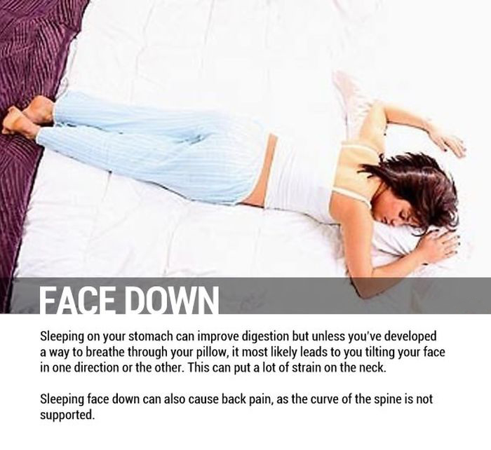 Learn How The Way You Sleep Effects You When You're Awake (8 pics)