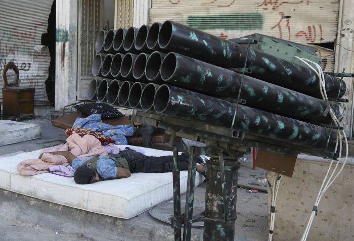 These Pictures Of The Syrian War Will Break Your Heart (58 pics)