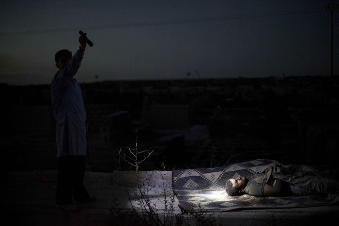 These Pictures Of The Syrian War Will Break Your Heart (58 pics)