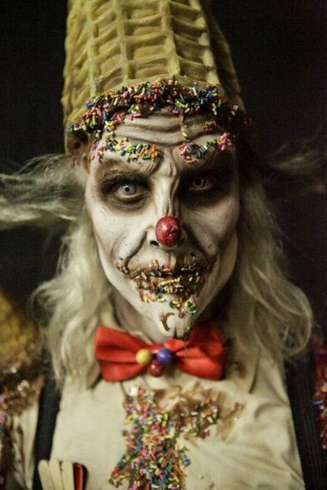 The Coolest Makeup From The Show Face Off (47 pics)