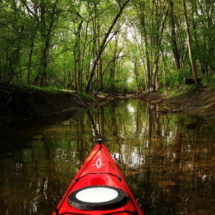 You've Never Kayaked Like This Before (41 pics)