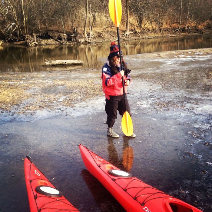 You've Never Kayaked Like This Before (41 pics)