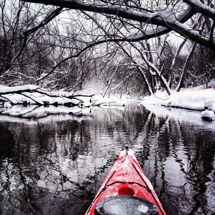 You've Never Kayaked Like This Before (41 pics)