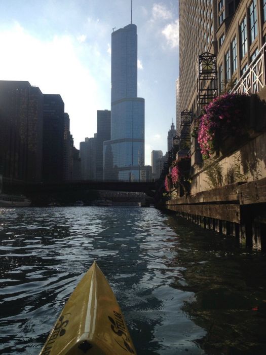 You've Never Kayaked Like This Before (41 pics)