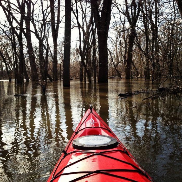 You've Never Kayaked Like This Before (41 pics)