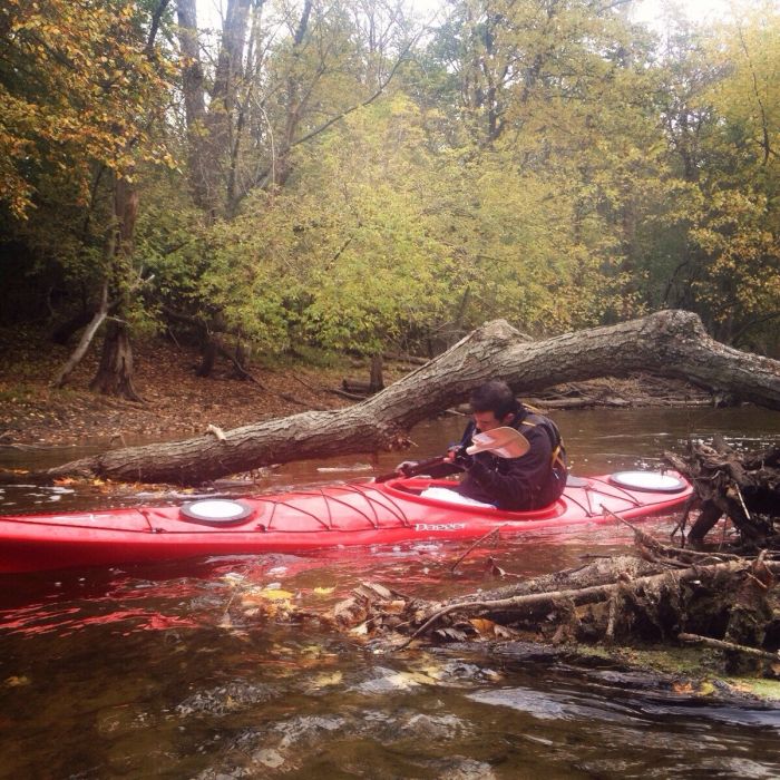 You've Never Kayaked Like This Before (41 pics)