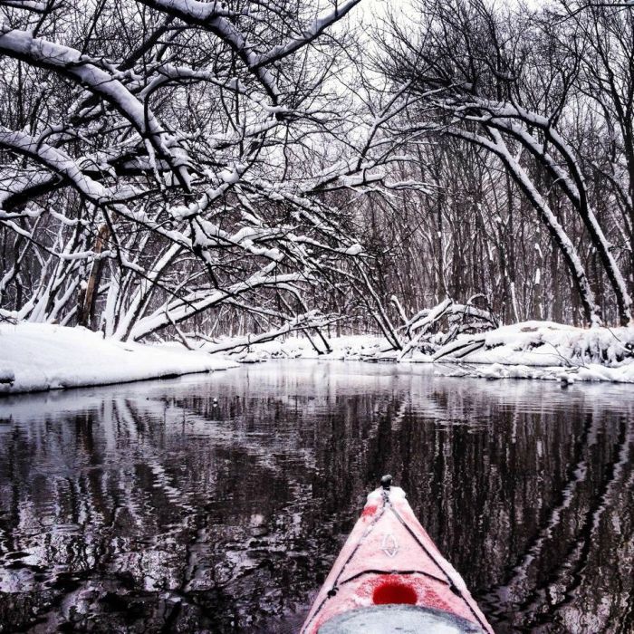 You've Never Kayaked Like This Before (41 pics)