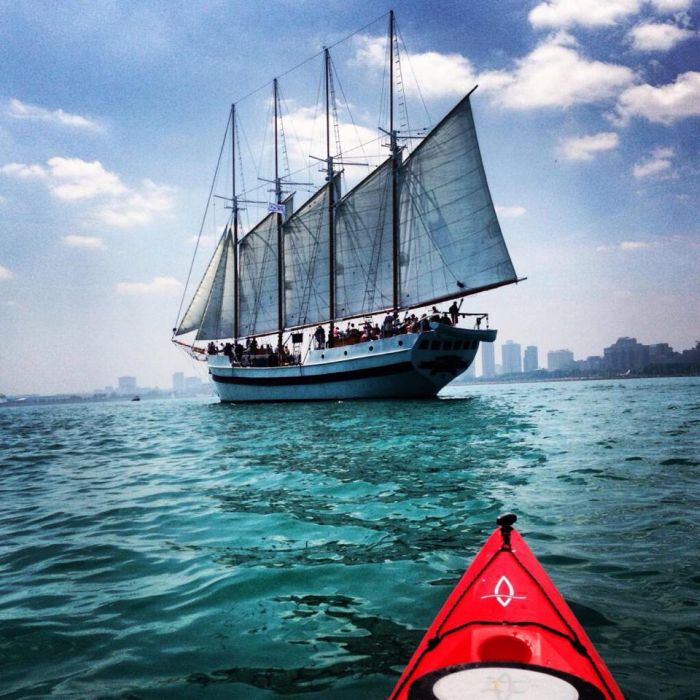 You've Never Kayaked Like This Before (41 pics)