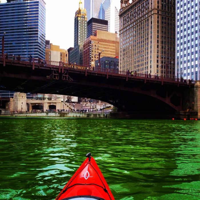 You've Never Kayaked Like This Before (41 pics)