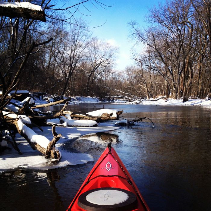 You've Never Kayaked Like This Before (41 pics)