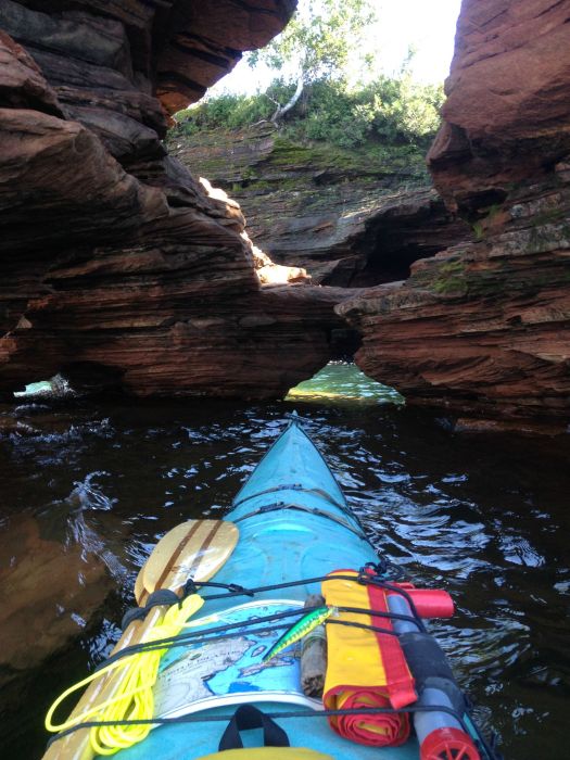 You've Never Kayaked Like This Before (41 pics)