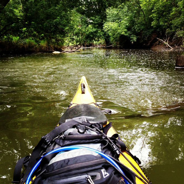 You've Never Kayaked Like This Before (41 pics)