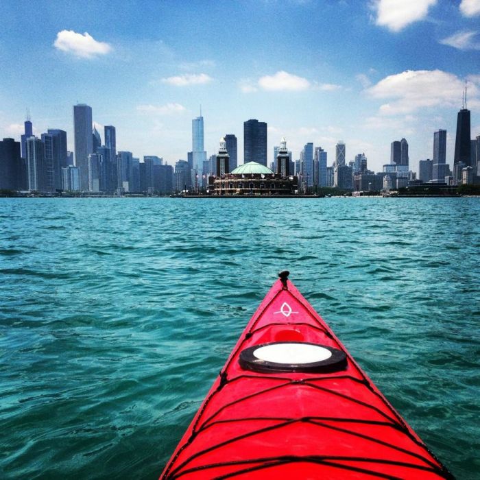 You've Never Kayaked Like This Before (41 pics)