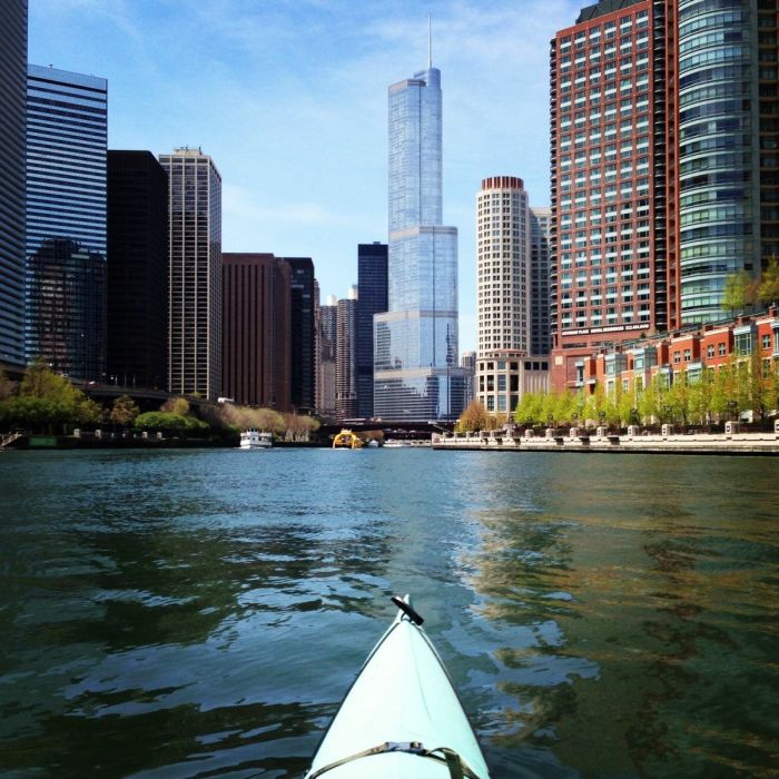 You've Never Kayaked Like This Before (41 pics)