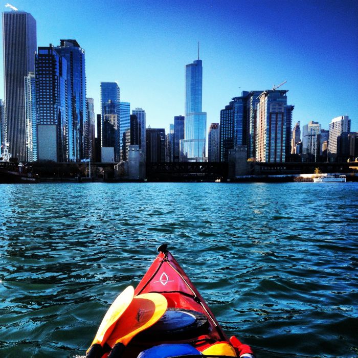 You've Never Kayaked Like This Before (41 pics)