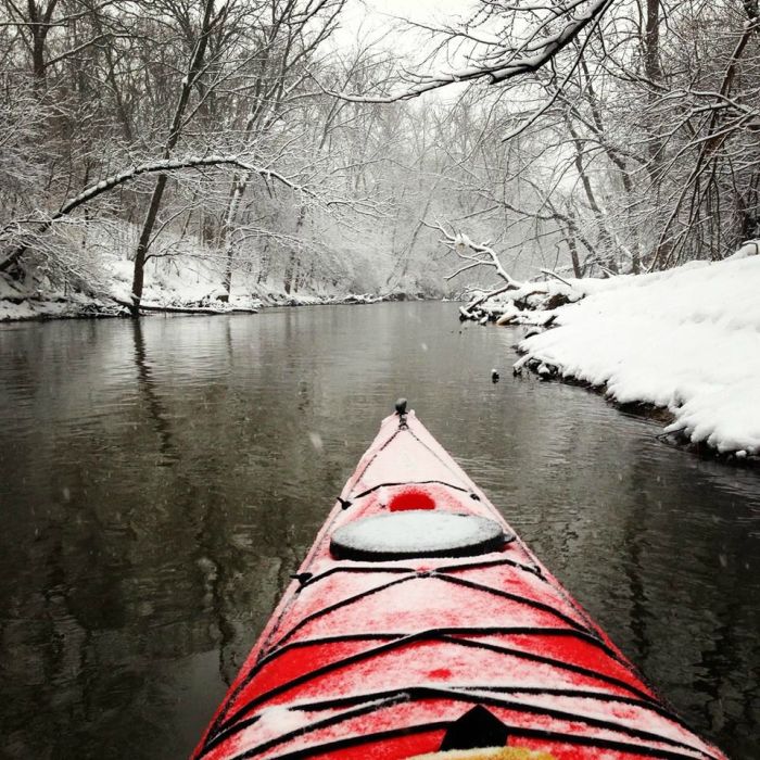 You've Never Kayaked Like This Before (41 pics)