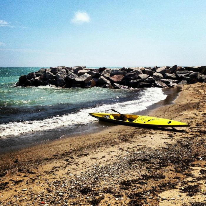 You've Never Kayaked Like This Before (41 pics)