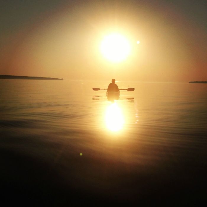 You've Never Kayaked Like This Before (41 pics)