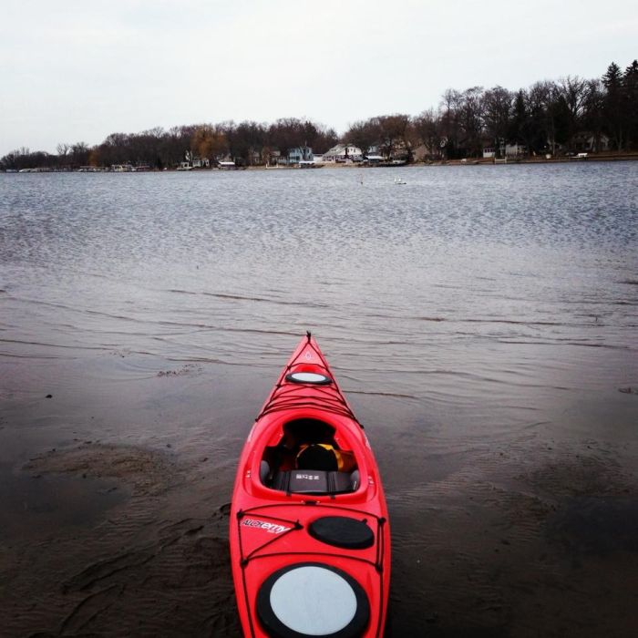 You've Never Kayaked Like This Before (41 pics)