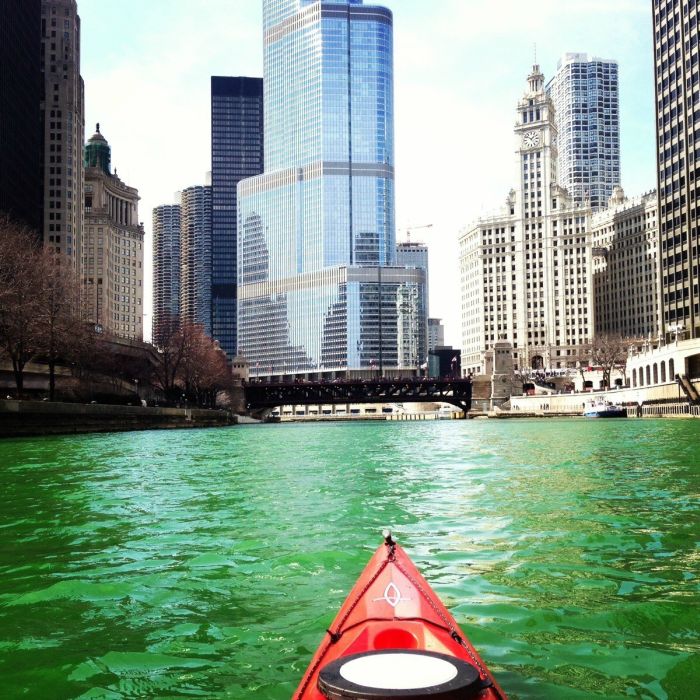 You've Never Kayaked Like This Before (41 pics)