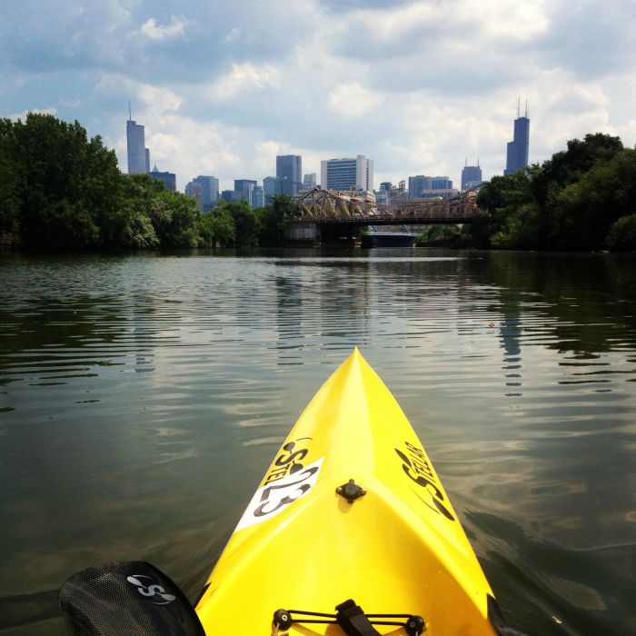 You've Never Kayaked Like This Before (41 pics)