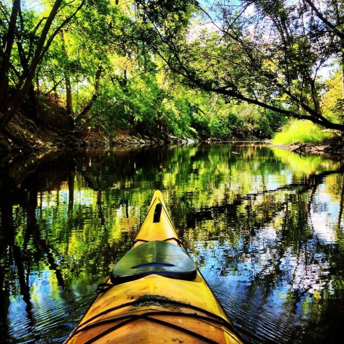 You've Never Kayaked Like This Before (41 pics)