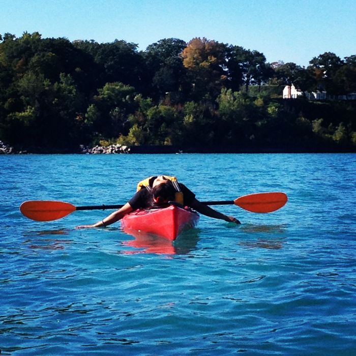 You've Never Kayaked Like This Before (41 pics)