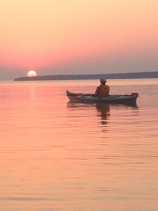 You've Never Kayaked Like This Before (41 pics)