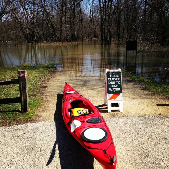 You've Never Kayaked Like This Before (41 pics)