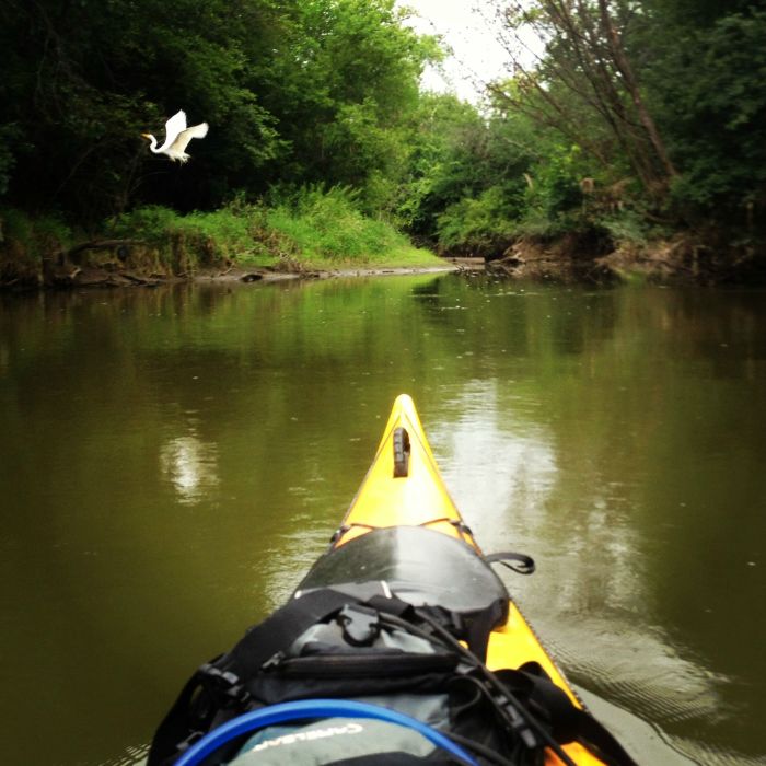 You've Never Kayaked Like This Before (41 pics)