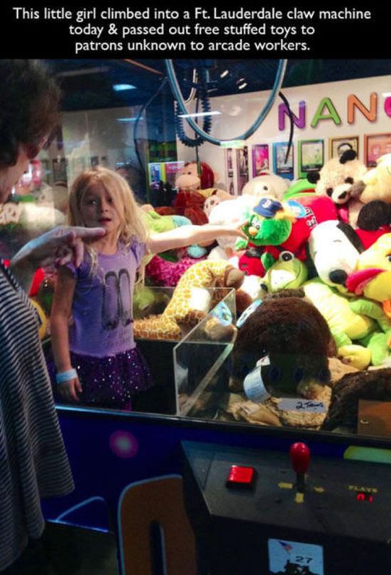 The Weirdest Things You're Going To See Today (36 pics)