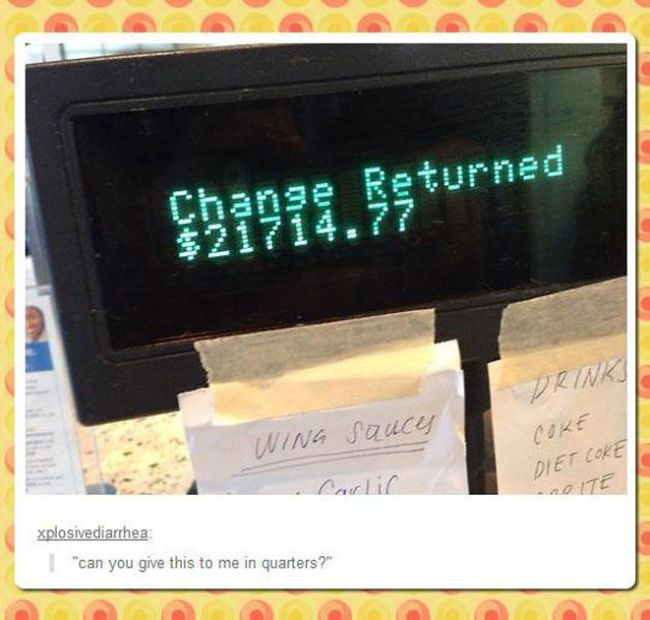 The Weirdest Things You're Going To See Today (36 pics)
