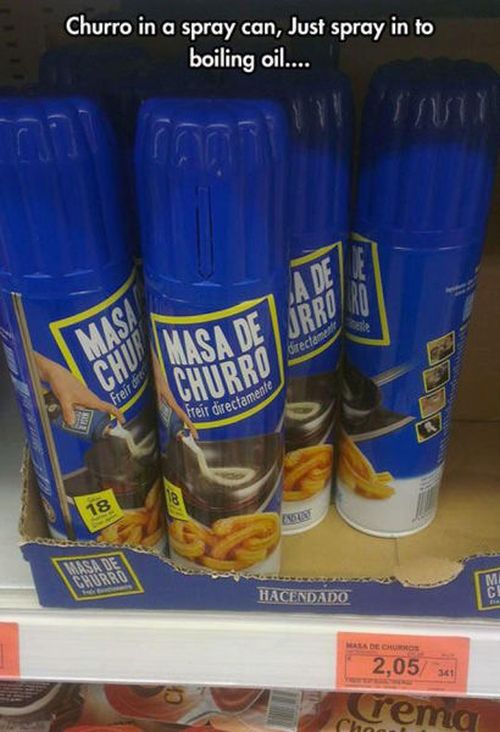 The Weirdest Things You're Going To See Today (36 pics)