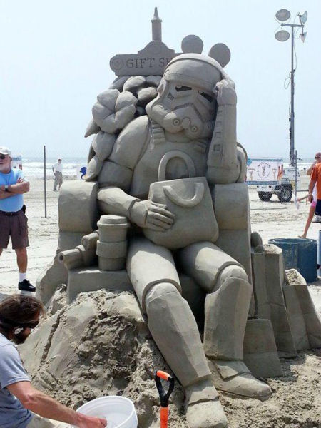 The Weirdest Things You're Going To See Today (36 pics)