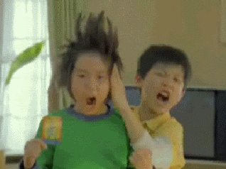 These People Went SUPER SAIYAN In Real Life (19 gifs)