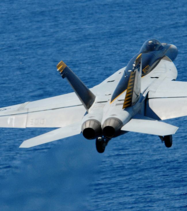 These Are The Most Bad Ass Fighter Jets Ever (40 pics)
