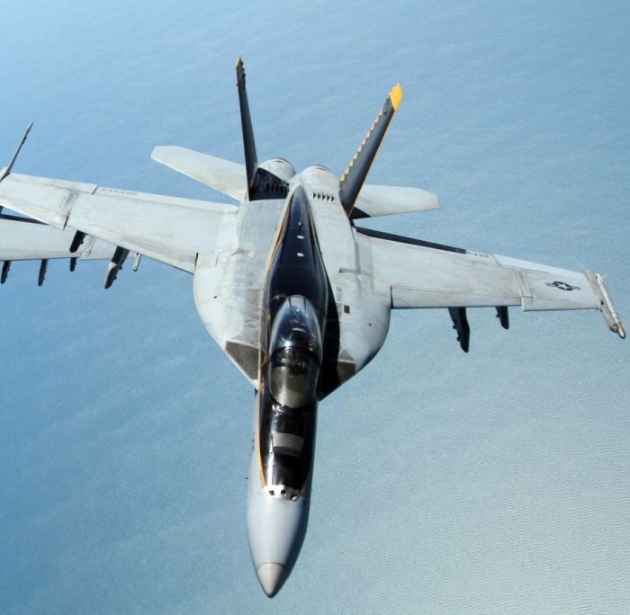 These Are The Most Bad Ass Fighter Jets Ever (40 pics)