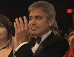 This Is How You Do The Sarcastic Clap Like A Boss (15 gifs)
