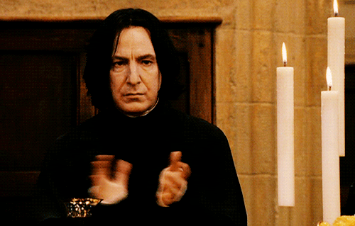 This Is How You Do The Sarcastic Clap Like A Boss (15 gifs)